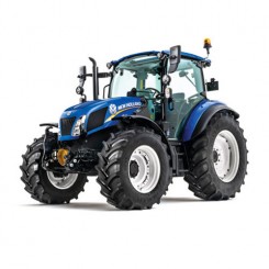 New Holland T5 Dual Command Utility